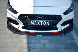 Lip Anteriore Racing HYUNDAI I30 Mk3 N