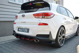 Diffusore posteriore HYUNDAI I30 Mk3 N