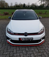 Load image into Gallery viewer, Lip Anteriore VW GOLF Mk7 GTI CLUBSPORT