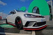 Load image into Gallery viewer, Diffusori Sotto Minigonne VW GOLF Mk7 GTI CLUBSPORT