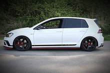 Load image into Gallery viewer, Diffusori Sotto Minigonne VW GOLF Mk7 GTI CLUBSPORT