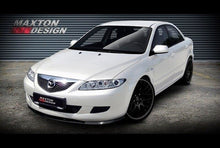 Load image into Gallery viewer, Lip Anteriore MAZDA 6 MK1 modello pre-facelift (2002-2005)