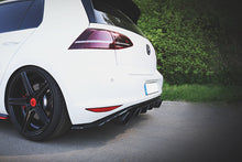 Load image into Gallery viewer, Diffusore posteriore VW GOLF Mk7 GTI CLUBSPORT
