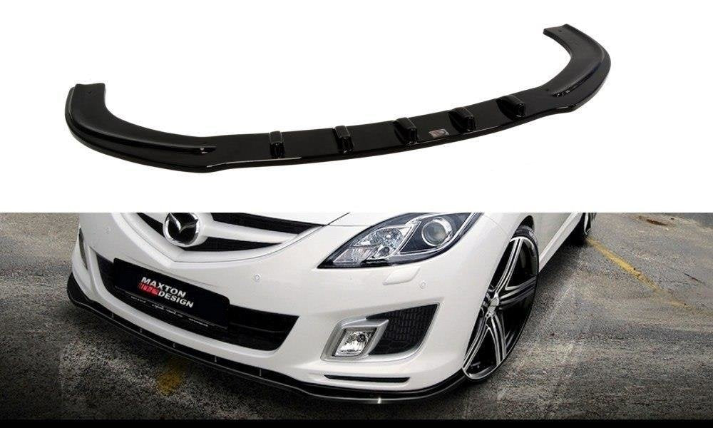 Lip Anteriore MAZDA 6 MK2 (PER DYNAMIC SPORT VERSION)