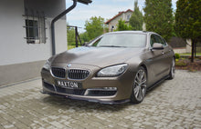 Load image into Gallery viewer, Lip Anteriore BMW Serie 6 GRAN Coupè