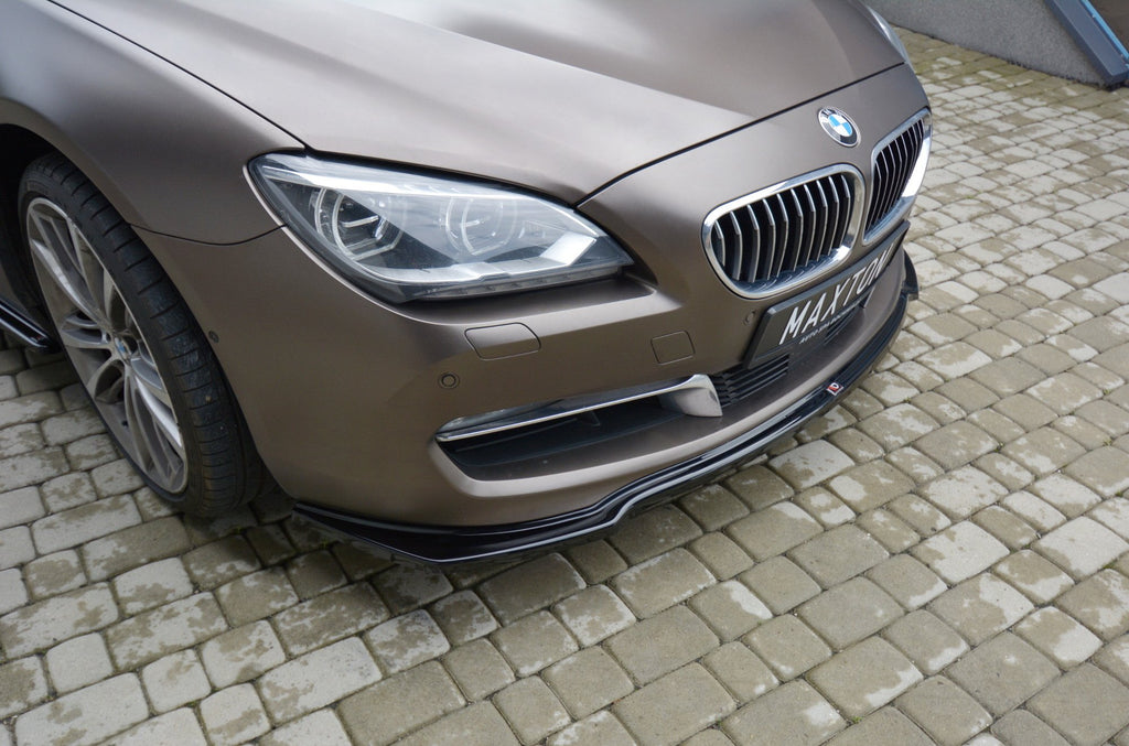 Lip Anteriore BMW Serie 6 GRAN Coupè