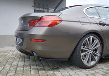 Load image into Gallery viewer, Splitter Laterali Posteriori BMW Serie 6 GRAN Coupè