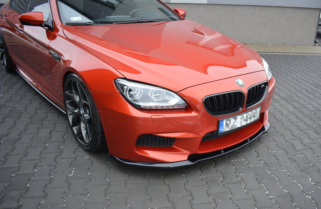 Lip Anteriore BMW M6 GRAN Coupè