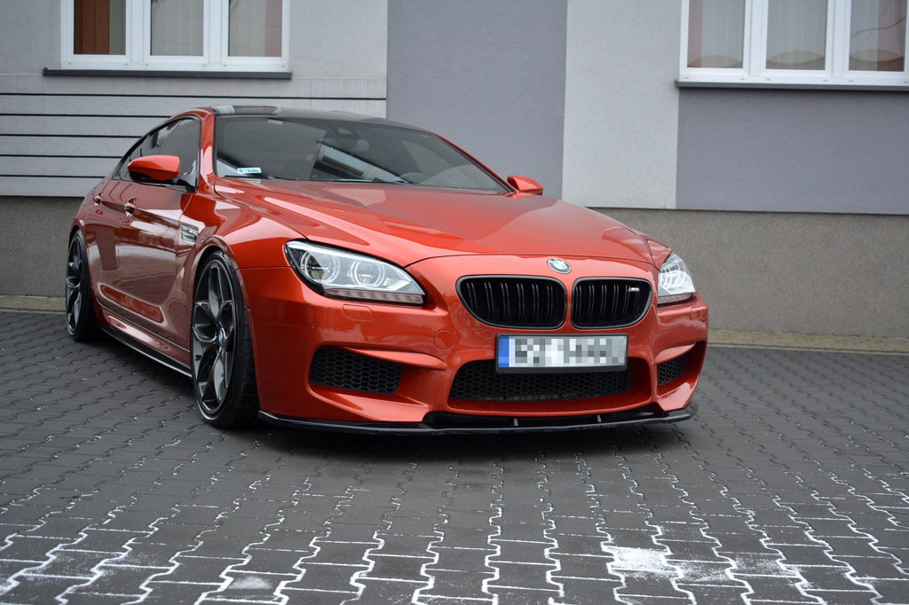 Diffusori Sotto Minigonne BMW M6 GRAN Coupè