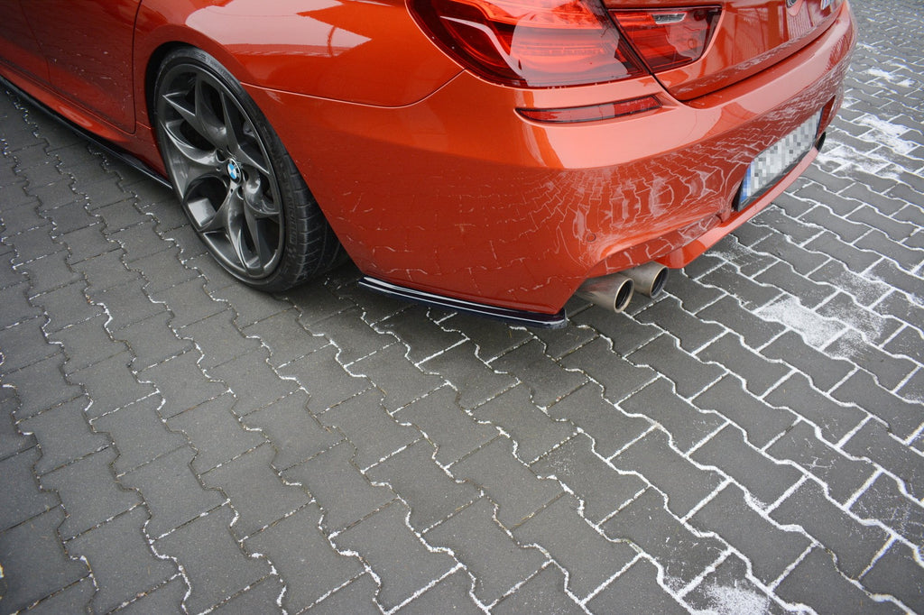 Splitter Laterali Posteriori BMW M6 GRAN Coupè