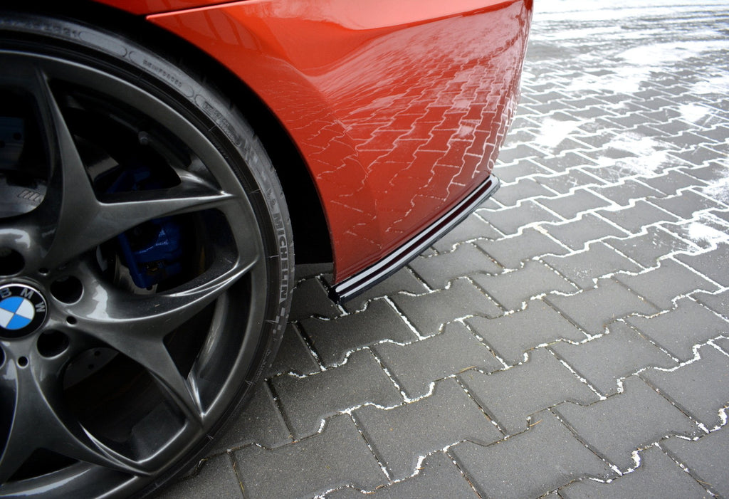 Splitter Laterali Posteriori BMW M6 GRAN Coupè