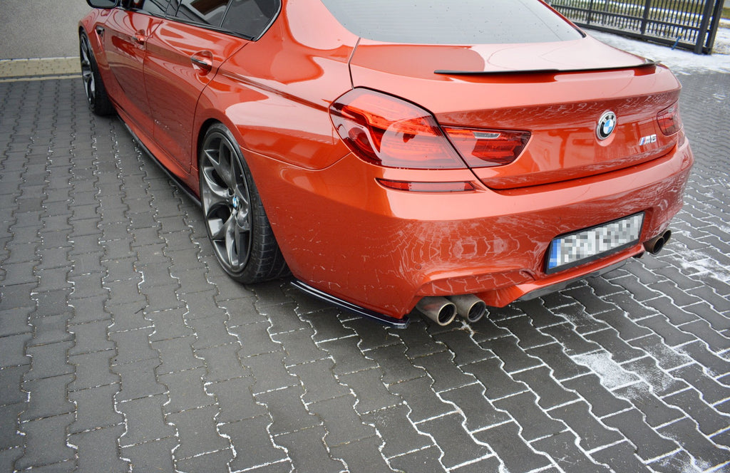 Splitter Laterali Posteriori BMW M6 GRAN Coupè