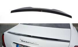 Estensione spoiler MASERATI QUATTROPORTE MK5 FACELIFT