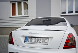 Estensione spoiler MASERATI QUATTROPORTE MK5 FACELIFT