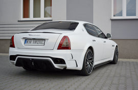 Diffusori Sotto Minigonne MASERATI QUATTROPORTE MK5 FACELIFT