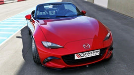Lip Anteriore v.1 Mazda MX-5 ND
