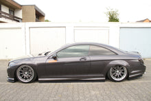 Load image into Gallery viewer, Splitter Laterali Posteriori MERCEDES CL 500 C216 AMGLINE