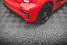 Load image into Gallery viewer, Splitter Laterali Posteriori FIAT 500 ABARTH MK1 FACELIFT
