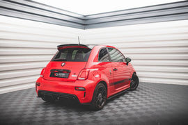 Splitter Laterali Posteriori Abarth 595 Mk1 Facelift (2016-2023)
