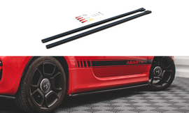 Diffusori Sotto Minigonne FIAT 500 ABARTH MK1 FACELIFT