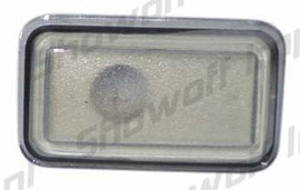 Audi/VW/Porsche Frecce Trasparenti +2x Bulbo Amber