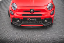 Load image into Gallery viewer, Lip Anteriore FIAT 500 ABARTH MK1 FACELIFT