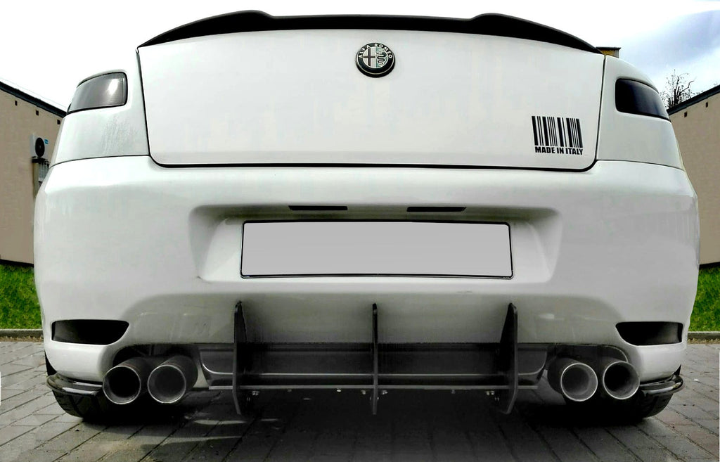 Diffusore posteriore ALFA ROMEO GT