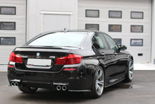 Load image into Gallery viewer, Splitter Laterali Posteriori BMW Serie 5 M5 F10