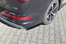 Load image into Gallery viewer, Splitter Laterali Posteriori Audi SQ7 / Q7 S-Line Mk2