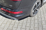 Splitter Laterali Posteriori Audi SQ7 / Q7 S-Line Mk2