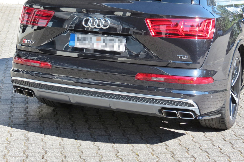 Splitter Laterali Posteriori Audi SQ7 / Q7 S-Line Mk2