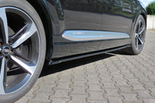 Carica l&#39;immagine nel visualizzatore di Gallery, Minigonne Splitters Audi SQ7 / Q7 S-Line Mk2