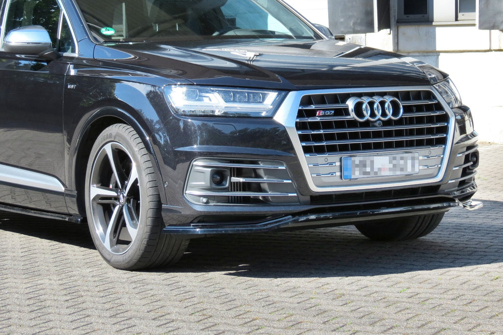 Lip Anteriore Audi SQ7 / Q7 S-Line Mk2