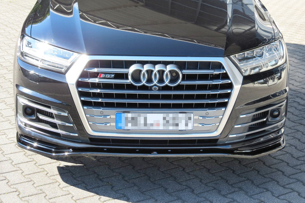 Lip Anteriore Audi SQ7 / Q7 S-Line Mk2