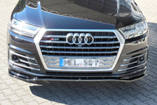 Carica l&#39;immagine nel visualizzatore di Gallery, Lip Anteriore Audi SQ7 / Q7 S-Line Mk2