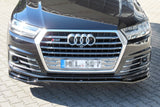 Lip Anteriore Audi SQ7 / Q7 S-Line Mk2