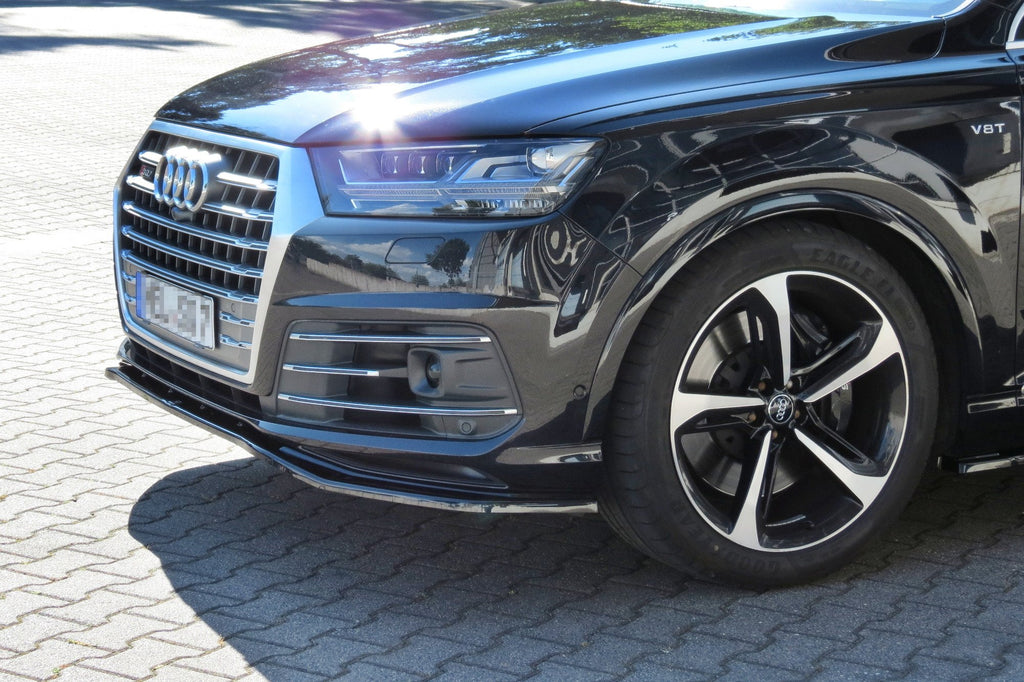 Lip Anteriore Audi SQ7 / Q7 S-Line Mk2