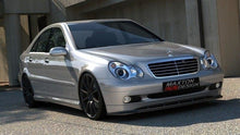Load image into Gallery viewer, Lip Anteriore (per versione standard) Mercedes Classe C W203