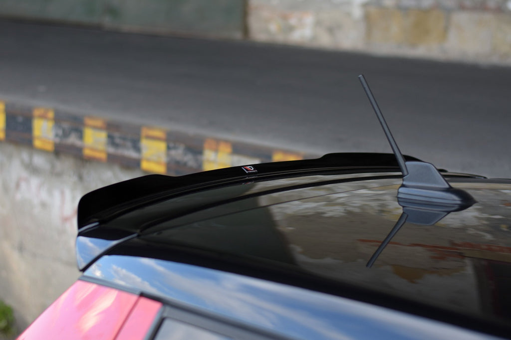 Estensione spoiler posteriore Skoda Fabia RS Mk2