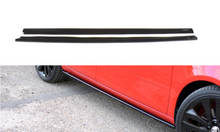 Carica l&#39;immagine nel visualizzatore di Gallery, Diffusori Sotto Minigonne Skoda Fabia RS Mk2