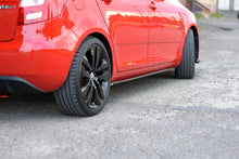 Carica l&#39;immagine nel visualizzatore di Gallery, Diffusori Sotto Minigonne Skoda Fabia RS Mk2