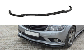 Lip Anteriore Mercedes C W204 AMG-Line (PREFACE)
