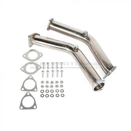 Downpipe Acciaio Nissan 350Z Pre Facelift