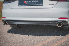 Load image into Gallery viewer, Diffusore posteriore Audi A5 S-Line F5 Coupe / Sportback