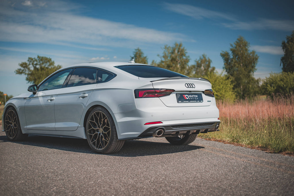 Diffusore posteriore Audi A5 S-Line F5 Coupe / Sportback