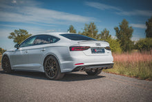 Load image into Gallery viewer, Diffusore posteriore Audi A5 S-Line F5 Coupe / Sportback