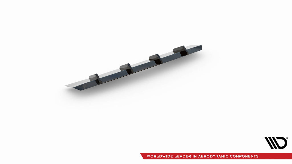 Diffusore posteriore Audi A5 S-Line F5 Coupe / Sportback