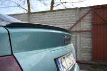 Carica l&#39;immagine nel visualizzatore di Gallery, Estensione spoiler posteriore Audi A4 / S4 B5 Sedan