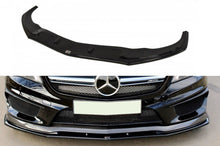 Load image into Gallery viewer, Lip Anteriore v.2 MERCEDES CLA 45 AMG C117 (PREFACE)