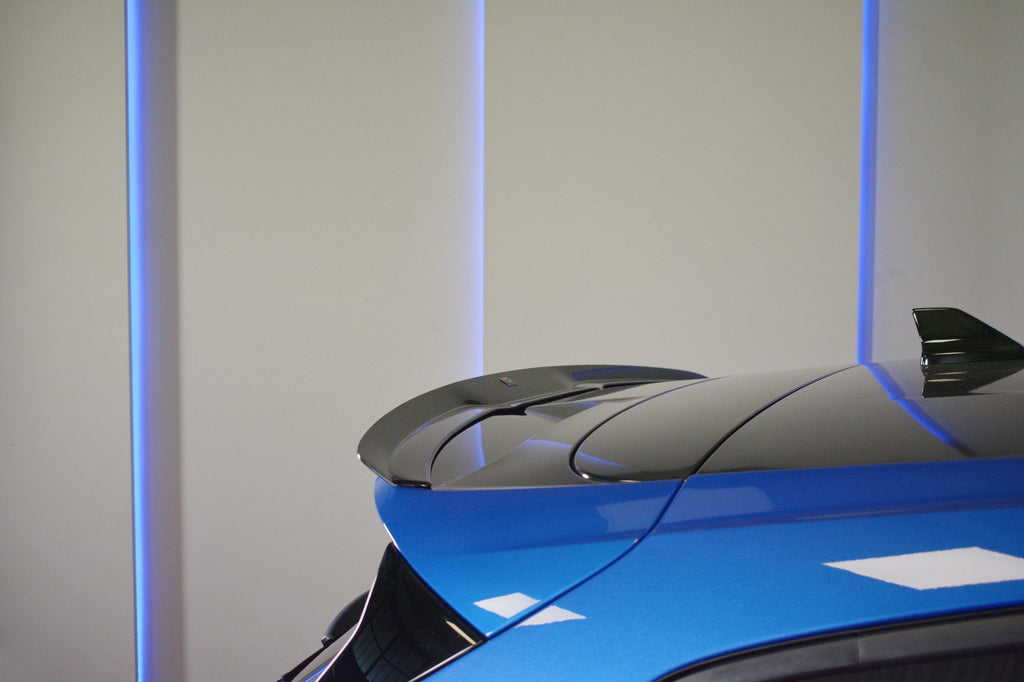 Estensione spoiler posteriore V.2 Ford Focus ST-Line Mk4